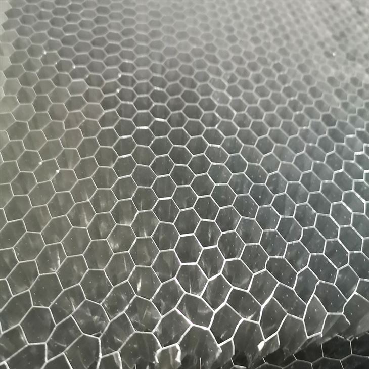 Aluminium Honeycomb Sandwich Panel